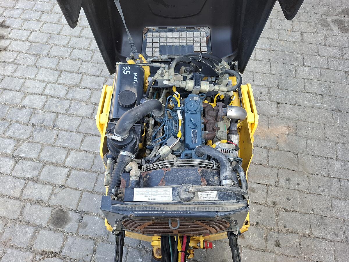 Tandemwalze Bomag BW 90 AD-5