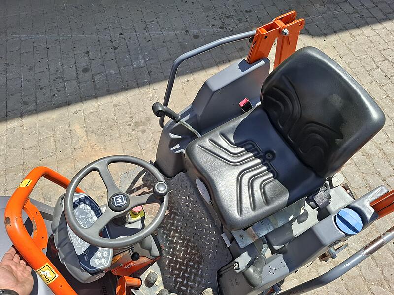 Kombiwalze Hamm HD 10i VT