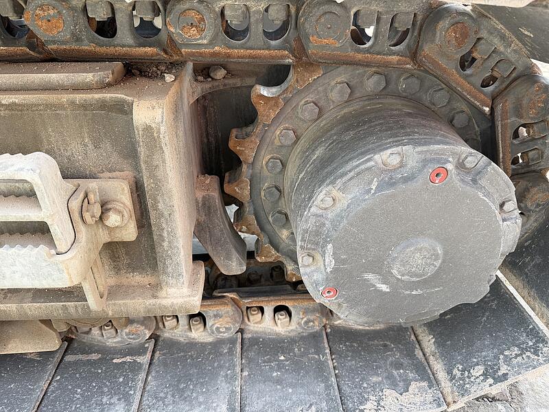Telekrane Sennebogen 613 R Serie E