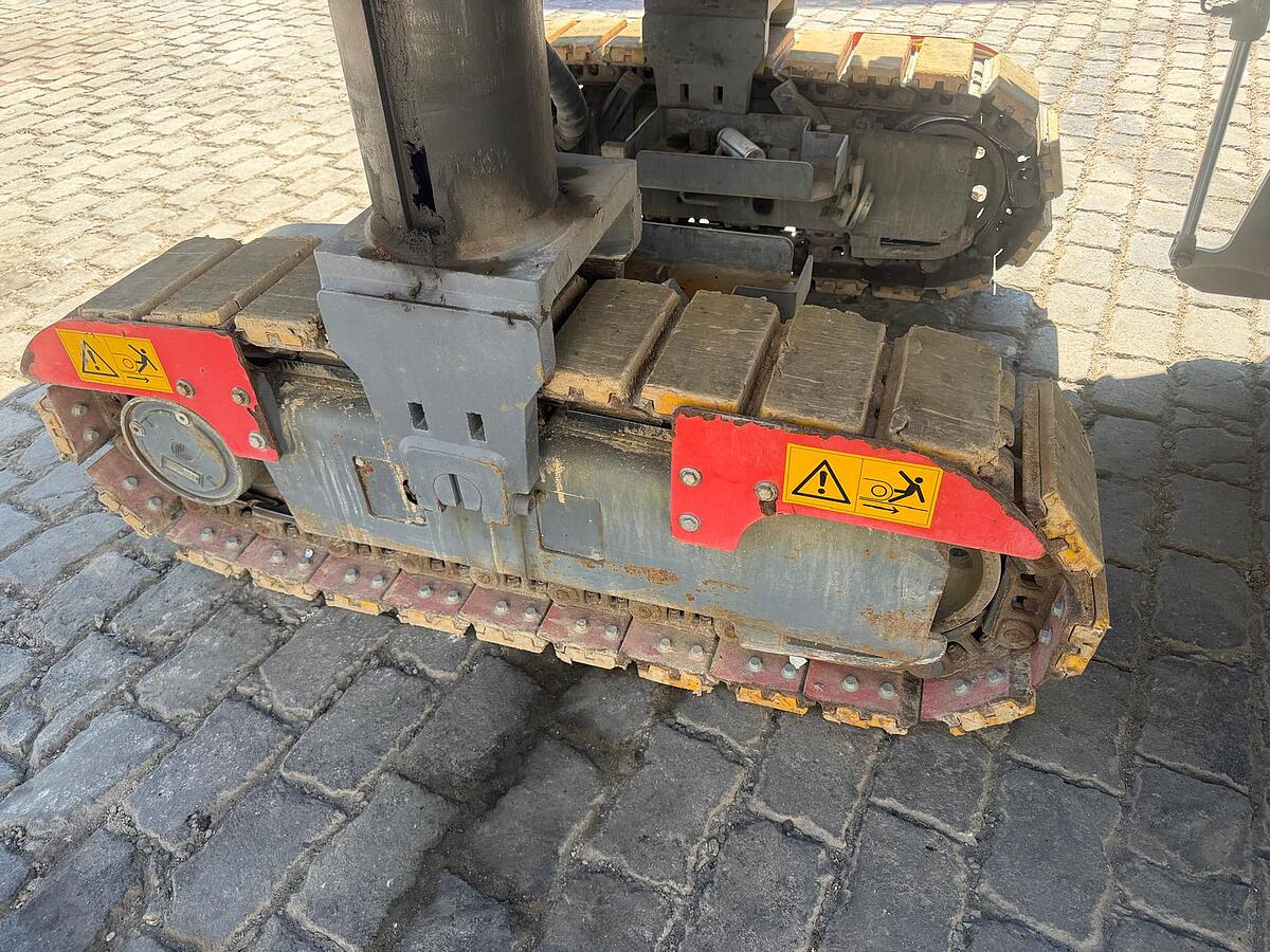 Straßenfräsen Wirtgen W 200i (1500 mm)