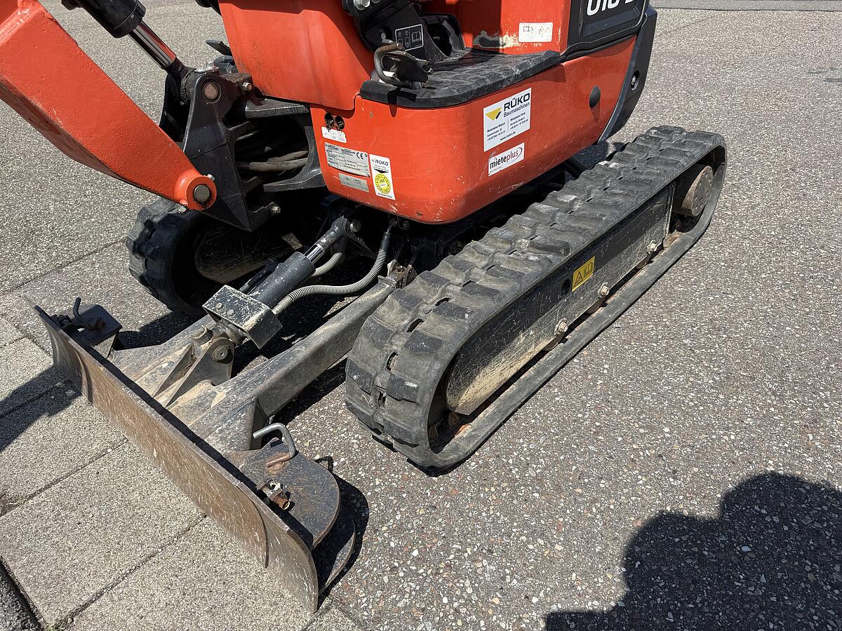Minibagger Kubota U 10-5