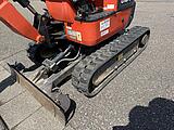 Minibagger Kubota U 10-5