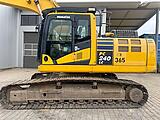 Kettenbagger Komatsu PC 240 LC-11