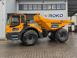 Bergmann Dumper C815s Rundkipper