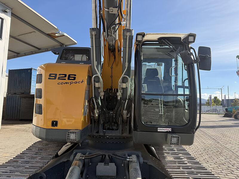 Kettenbagger Liebherr R 926 Compact Lit OilQuick