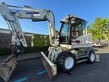 Mobilbagger Liebherr A 910 Compact