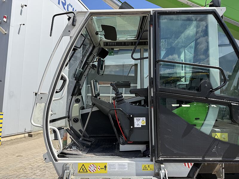 Telekrane Sennebogen 643 R Serie E
