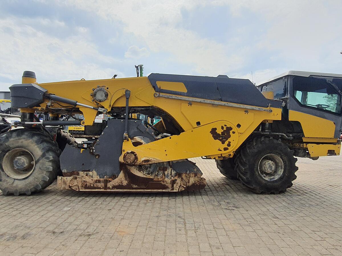 Bodenfräsen/-recycler Wirtgen WR 200i
