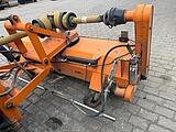 Bitumen Sprayer Schäfer Unimog U 500 + BSM-P 2000/2000