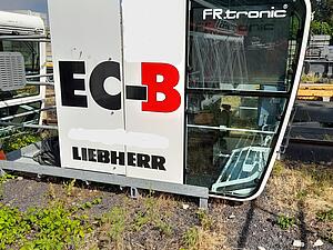 Liebherr кран 130 EC-B 8 FR.tronic