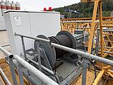 Kran-Obendreher Liebherr 140 EC-H 6 Litronic