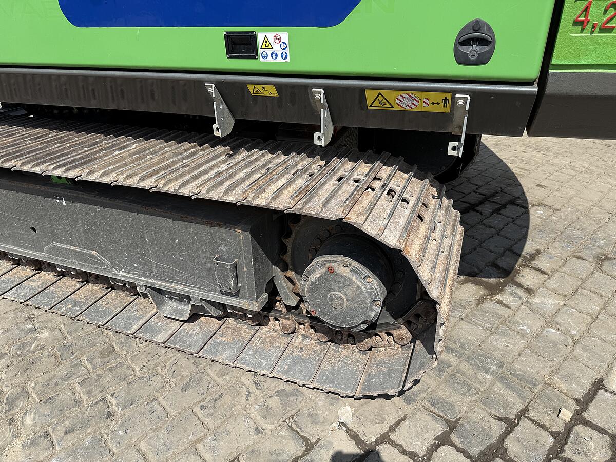 Telekrane Sennebogen 633 R Serie E