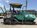 Kettenfertiger Vögele Super 1800-2