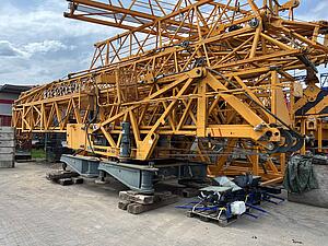 Liebherr Fast erecting cranes 71 K incl. Transportachsen 25km/h