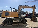 Mobilbagger Liebherr A 924 Litronic