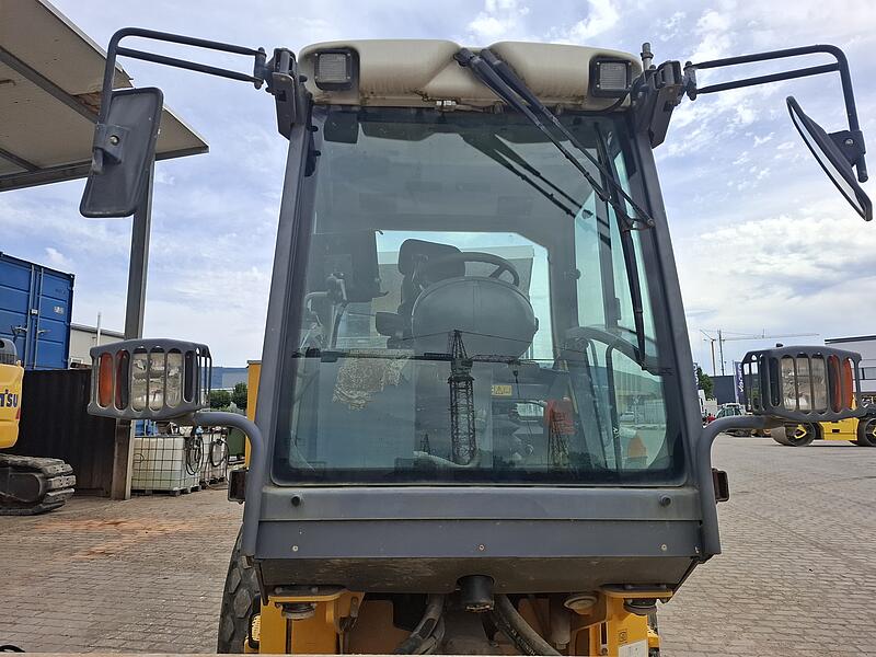 Walzenzug Hamm 3520 HT