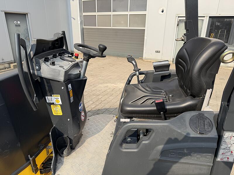 Tandemwalze Bomag BW 100 AD-5