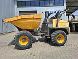 Dumper bis 10 t Ausa D 1000 APG