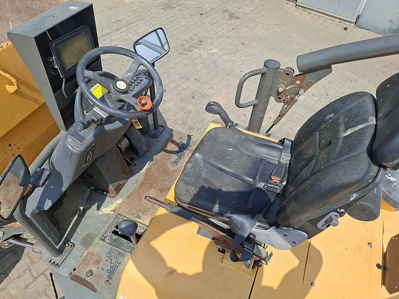 Dumper bis 10 t Ausa D 1000 APG