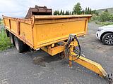 LKW Sonstige JPM 14 to.-Anhänger 