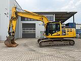 Kettenbagger Komatsu PC 240 LC-11