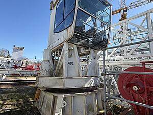 Liebherr Top slewing cranes 280 EC-H 12 Litronic