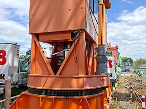 Liebherr Top slewing cranes 140 EC-H 6 Litronic