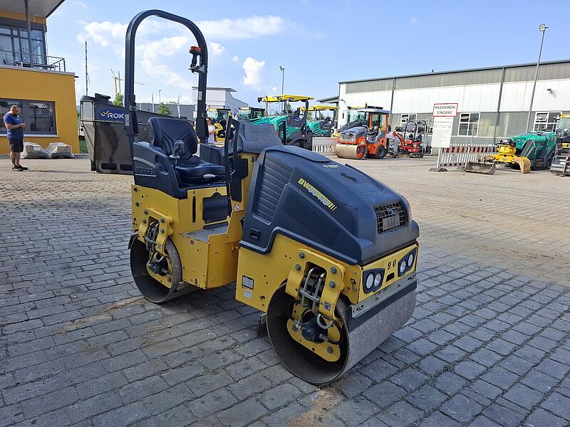 Tandemwalze Bomag BW 90 AD-5