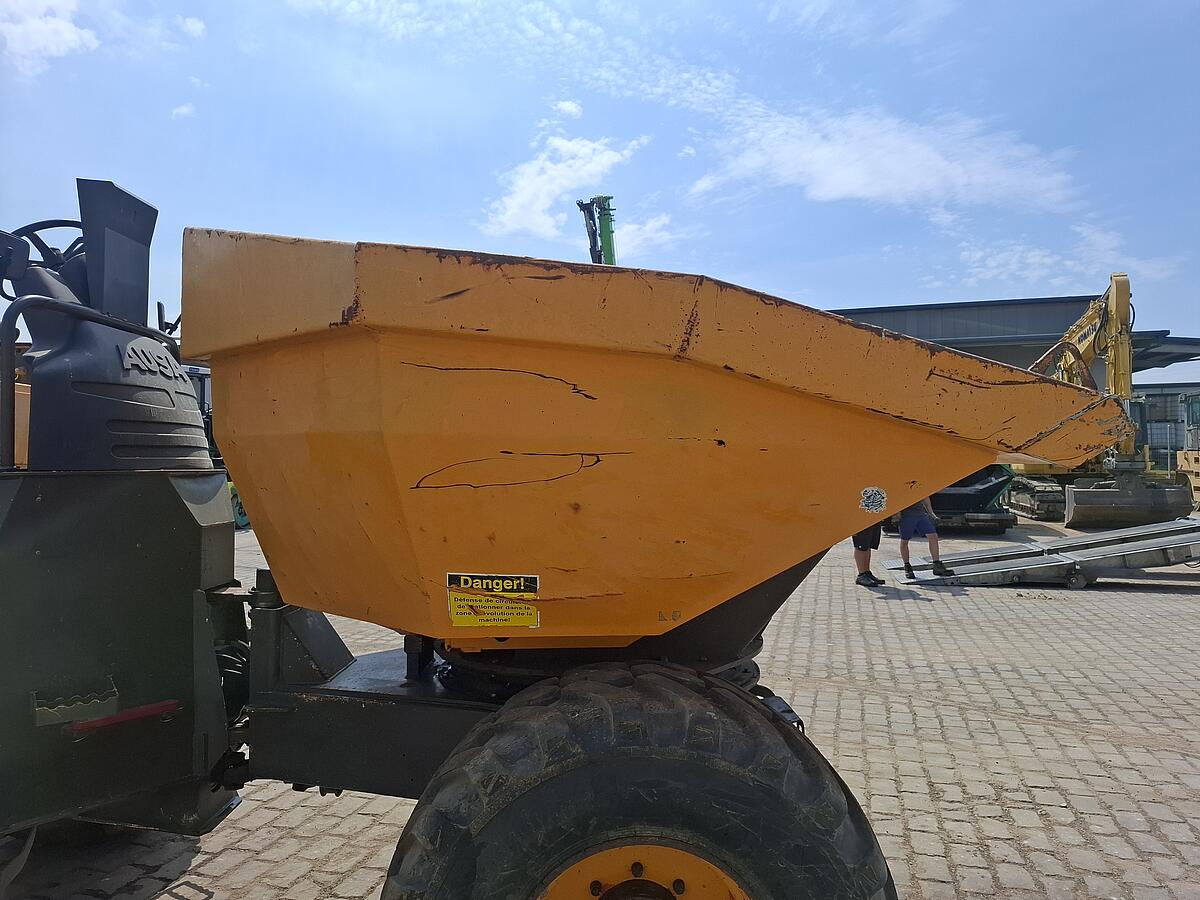Dumper bis 10 t Ausa D 1000 APG