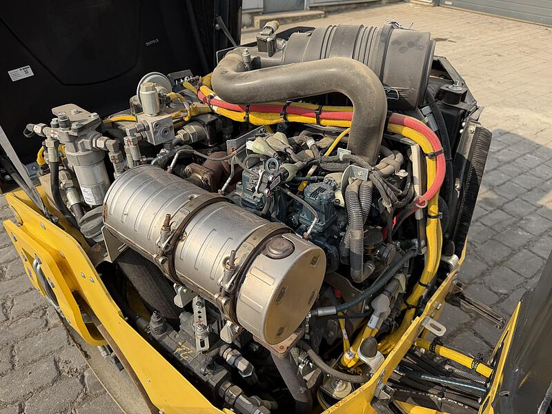 Tandemwalze Bomag BW 100 AD-5