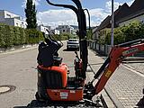 Minibagger Kubota U 10-5