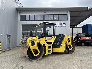 Bomag Tandem rollers BW 206 AD-5 AM