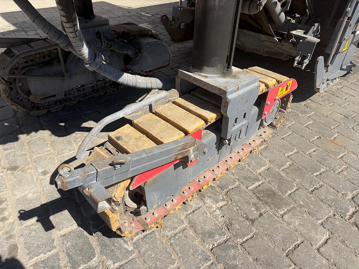 Straßenfräsen Wirtgen W 200i (1500 mm)