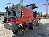 Straßenfräsen Wirtgen W 210 XP