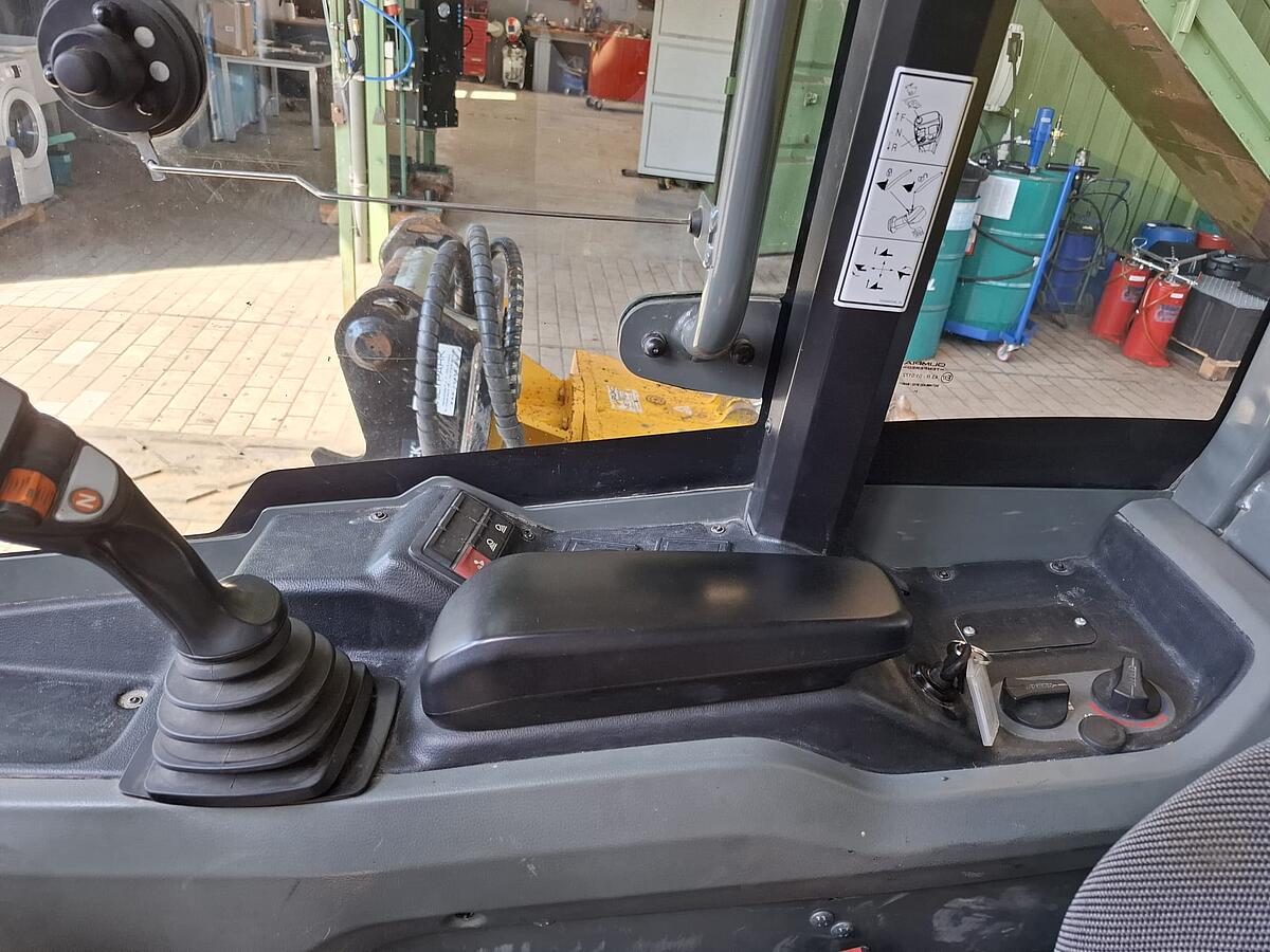 Radlader Kramer Allrad 5040