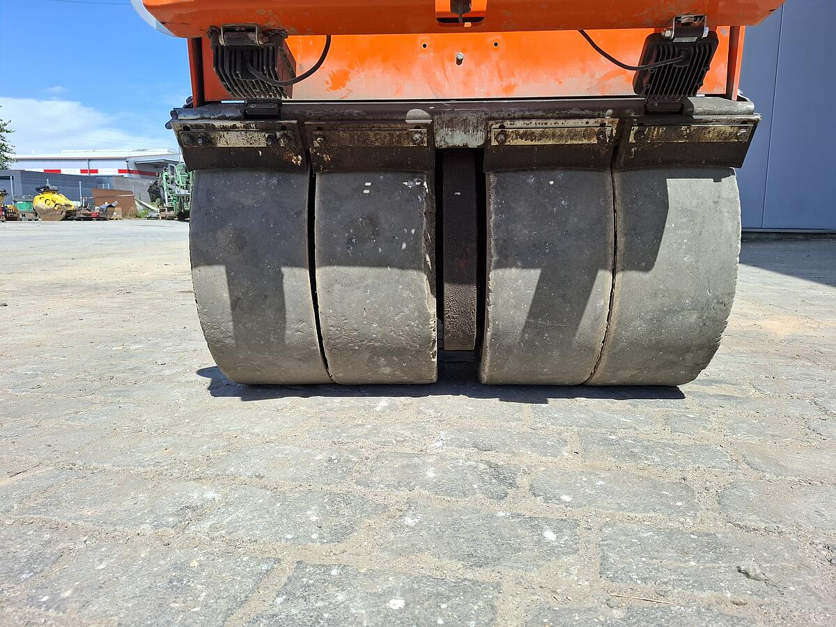 Kombiwalze Hamm HD 10i VT