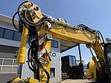Zweiwegebagger Liebherr A 922 Rail Litronic