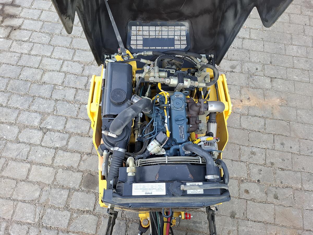 Tandemwalze Bomag BW 90 AD-5