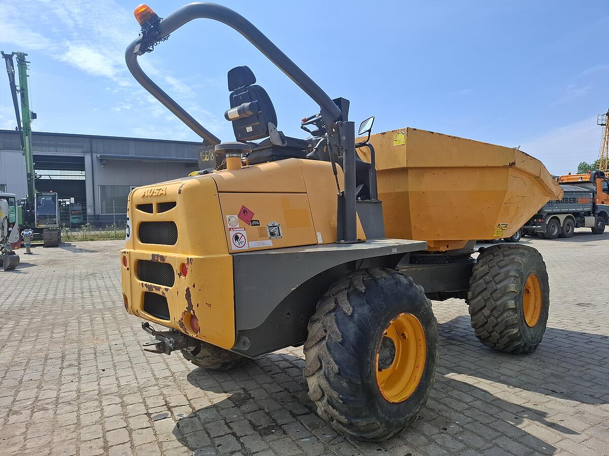 Dumper bis 10 t Ausa D 1000 APG