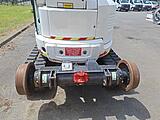 Zweiwegebagger Caterpillar Unac 8TRR/CAT 305.5 E2 CR
