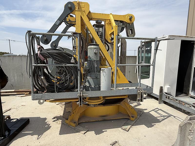 Kran-Obendreher Liebherr 110 EC-B 6 FR.tronic