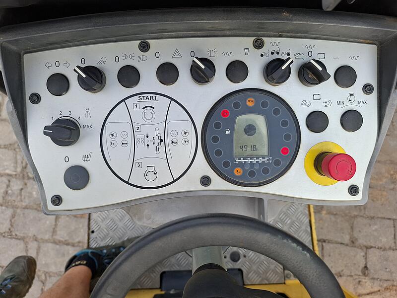 Tandemwalze Bomag BW 90 AD-5