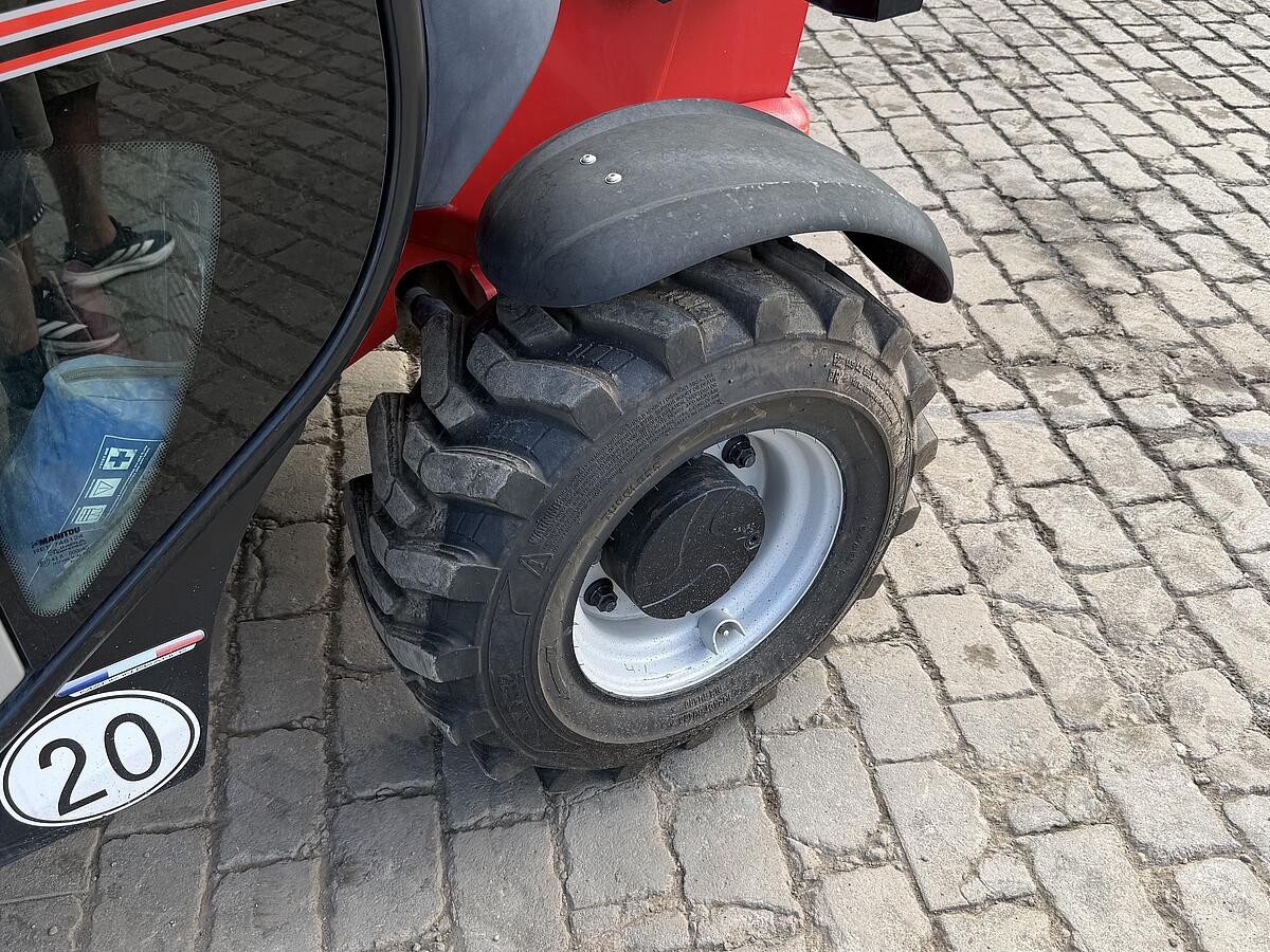 Teleskoplader Manitou MT 625 H