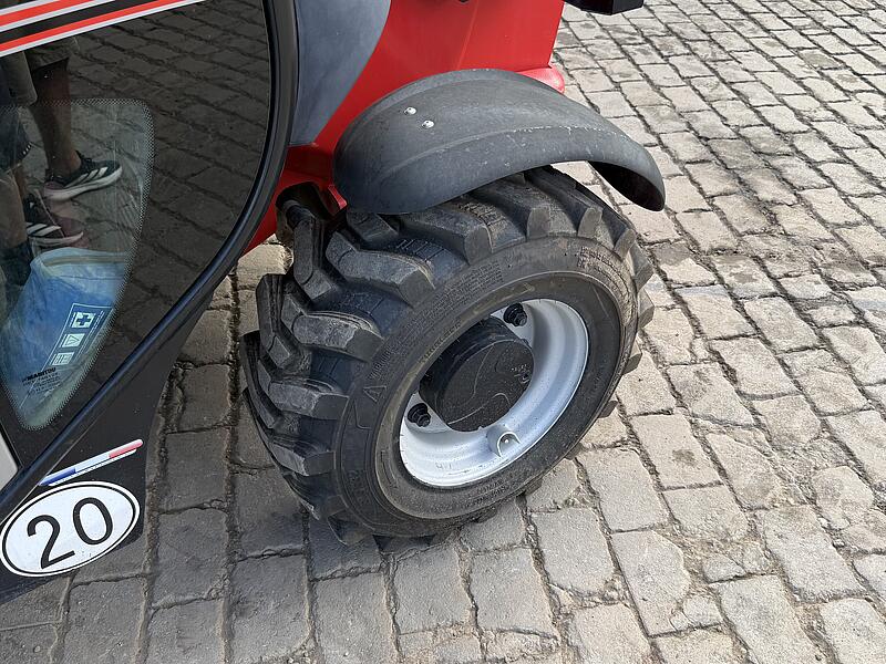 Teleskoplader Manitou MT 625 H