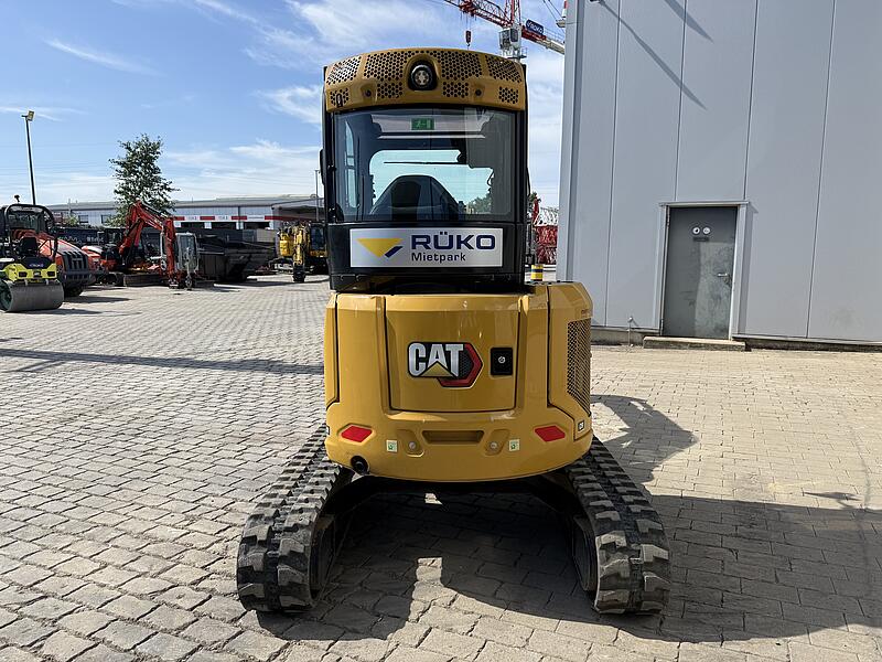 Minibagger Caterpillar 303.5 CR-07A