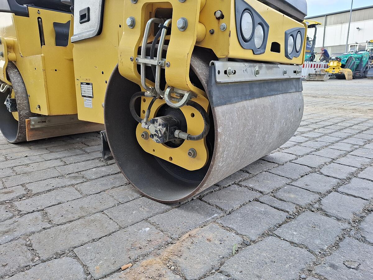Tandemwalze Bomag BW 90 AD-5