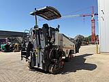 Straßenfräsen Wirtgen W 100 Fi
