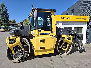 Bomag مدحلة اسفلت BW 154 AP-4i AM