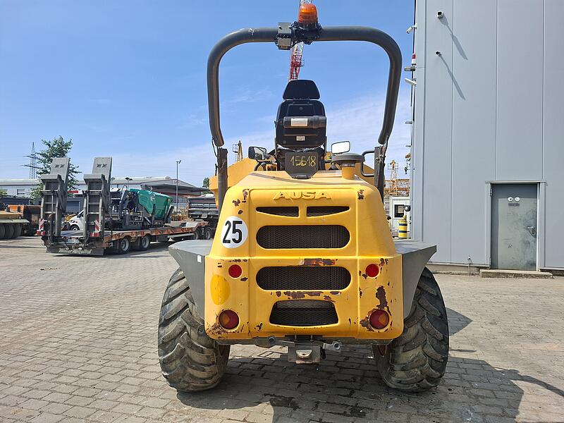 Dumper bis 10 t Ausa D 1000 APG