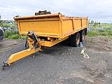 LKW Sonstige JPM 14 to.-Anhänger 